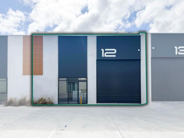 Warehouse for sale in Coalville, Victoria
