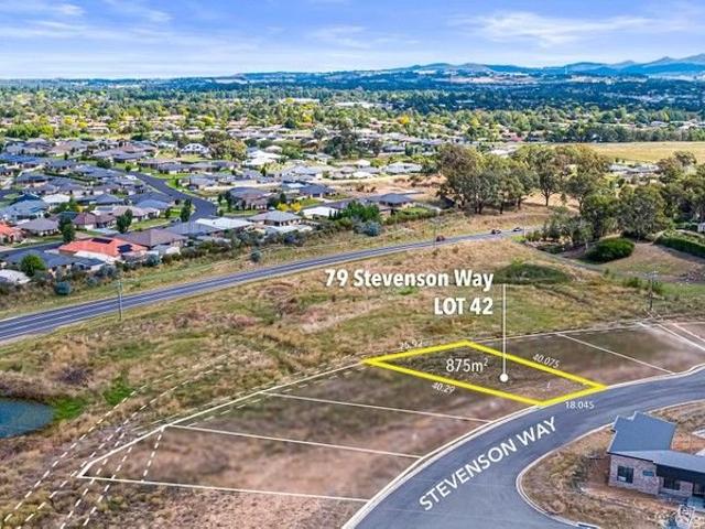 Land for sale in Orange, New South Wales
