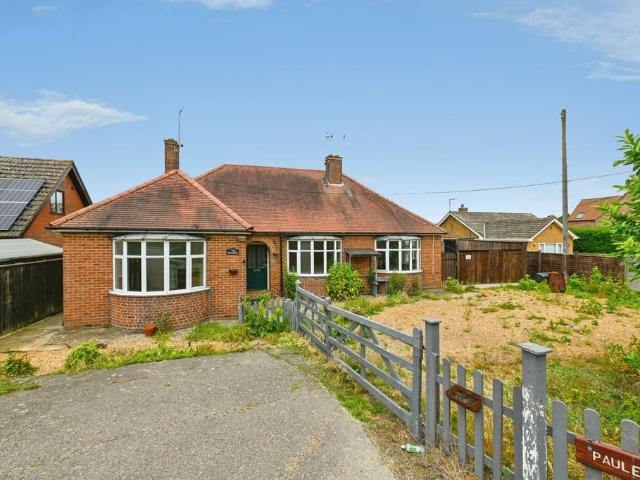 House for rent in Nordelph, King's Lynn and West Norfolk