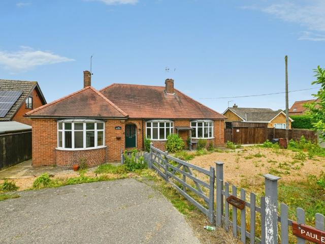House for rent in Nordelph, King's Lynn and West Norfolk