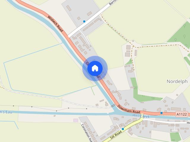 House for rent in Nordelph, King's Lynn and West Norfolk