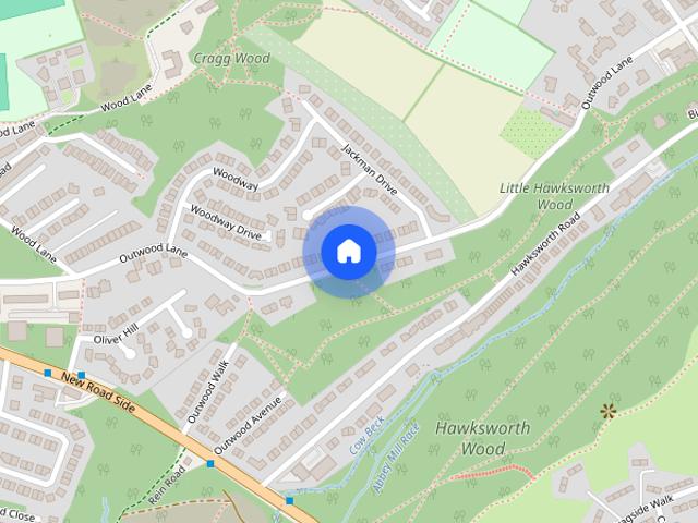 House for rent in Farsley, West Yorkshire