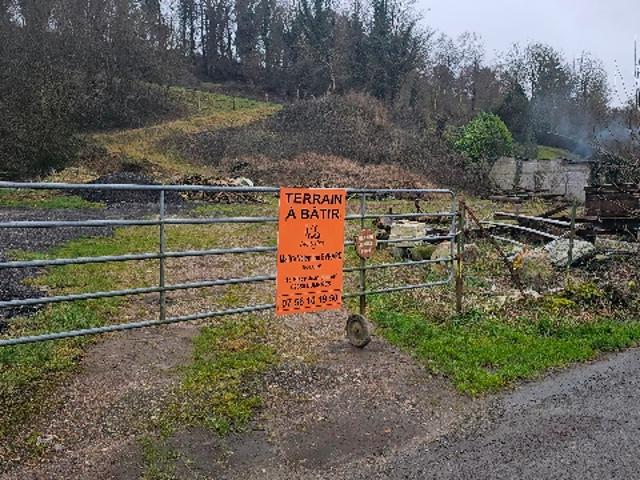 Terrain vente à Saint-Omer, Ouve-wirquin