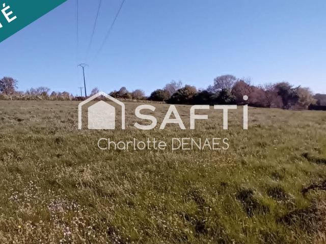 Terrain vente à Saint-Omer, Ouve-wirquin