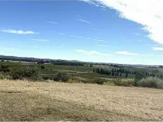 Terrain vente à Narbonne, Ouveillan