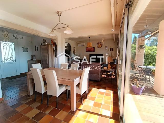 Maison vente à Narbonne