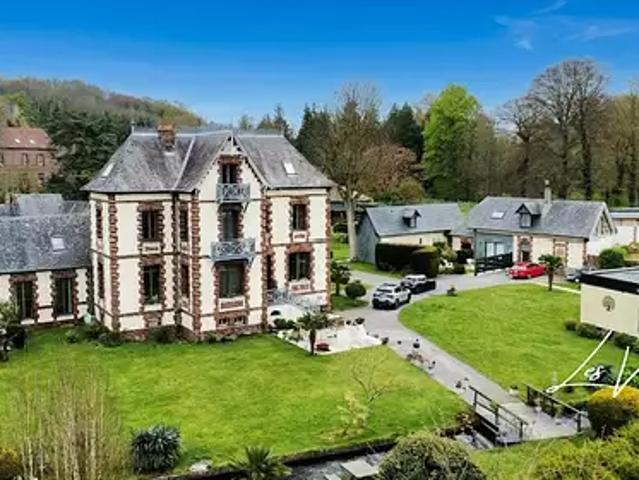 Maison vente à Dieppe, Ouville-la-rivière