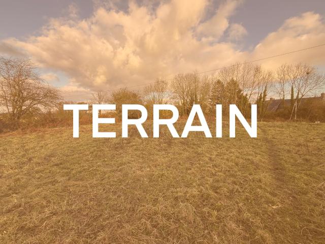 Terrain vente à Coutances, Ouville