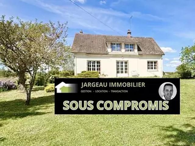 Maison vente à Orléans, Ouvrouer-les-champs