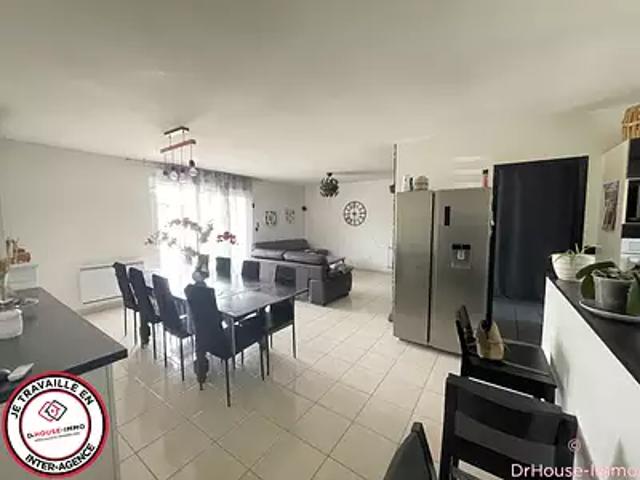 Maison vente à Châtellerault, Ouzilly