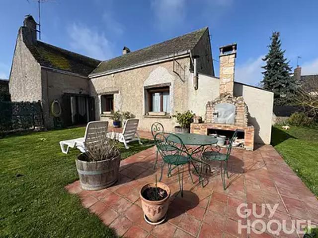 Maison vente à Vendôme, Ouzouer-le-doyen