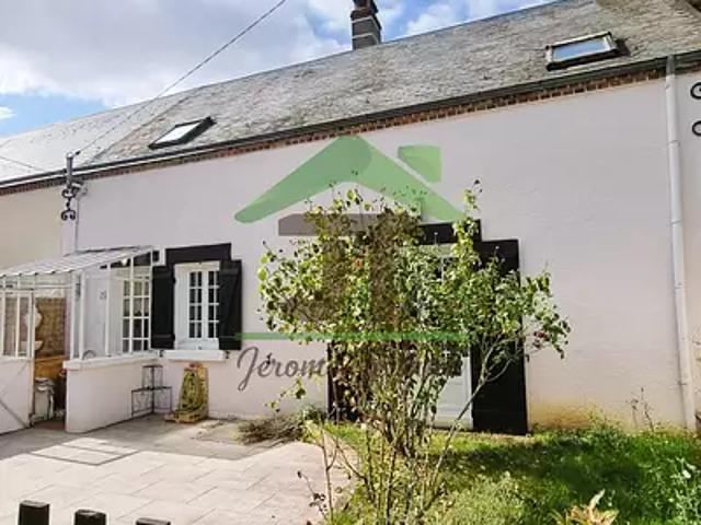 Maison vente à Vendôme, Ouzouer-le-doyen