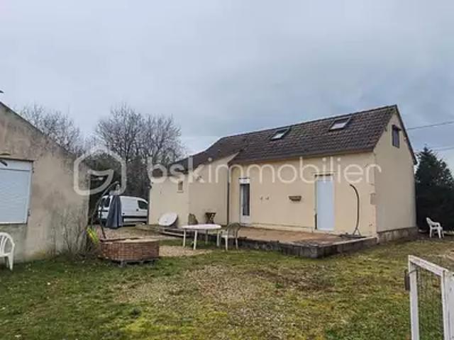 Maison vente à Orléans, Ouzouer-sur-loire