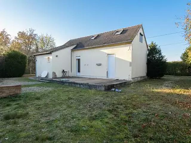 Maison vente à Orléans, Ouzouer-sur-loire