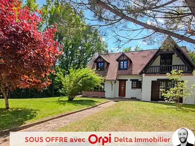 Maison vente à Orléans, Ouzouer-sur-loire