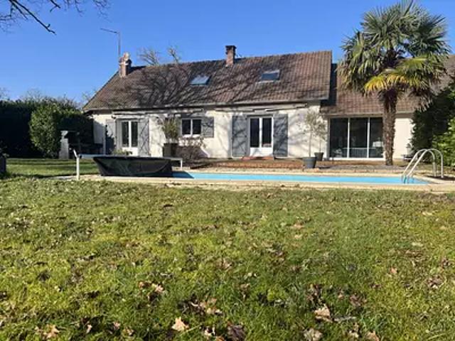 Maison vente à Orléans, Ouzouer-sur-loire