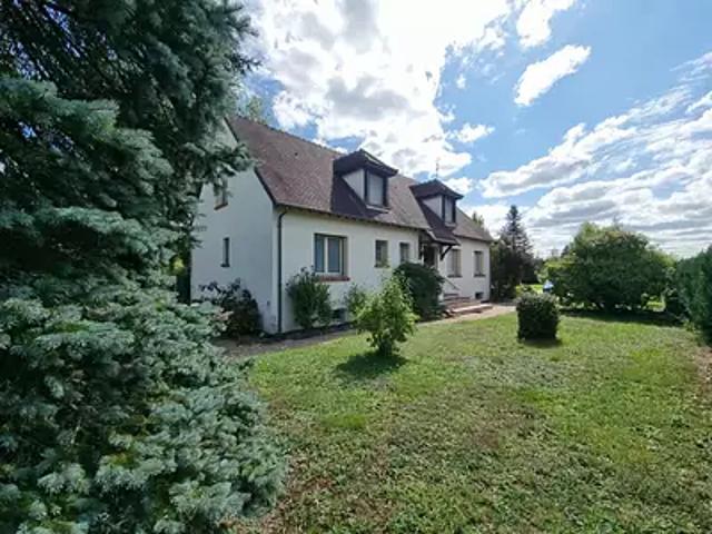 Maison vente à Orléans, Ouzouer-sur-loire