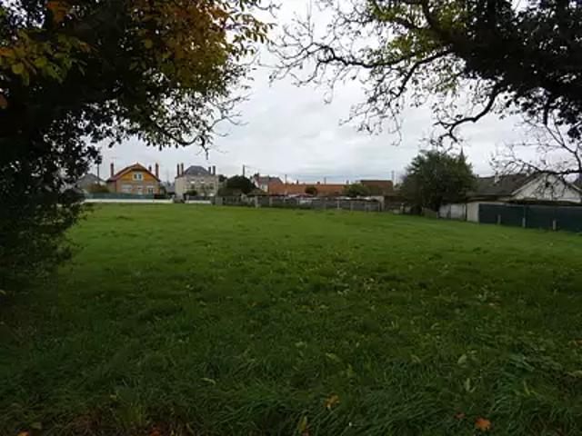 Terrain vente à Orléans, Ouzouer-sur-loire