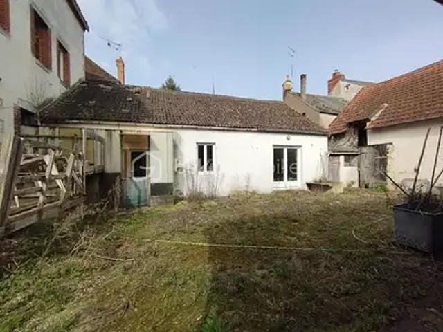 Maison vente à Montargis, Ouzouer-sur-trézée