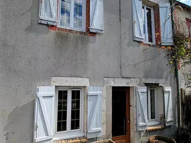 Maison vente à Montargis, Ouzouer-sur-trézée