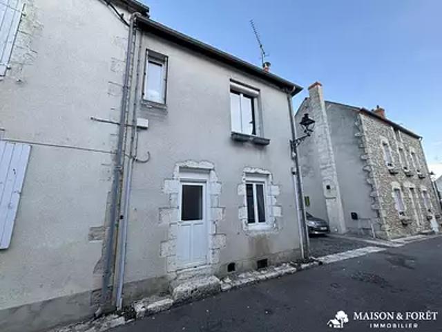 Maison vente à Ouzouer-sur-Trézée, Loiret