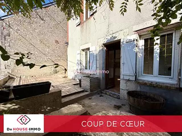 Maison vente à Montargis, Ouzouer-sur-trézée