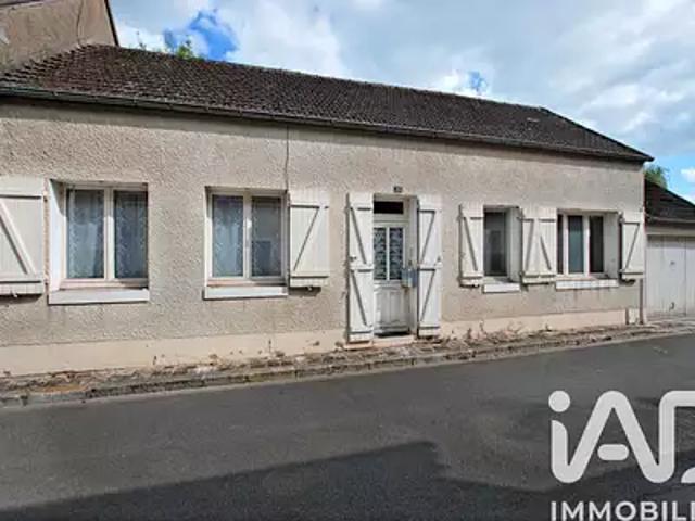 Maison vente à Ouzouer-sur-Trézée, Loiret