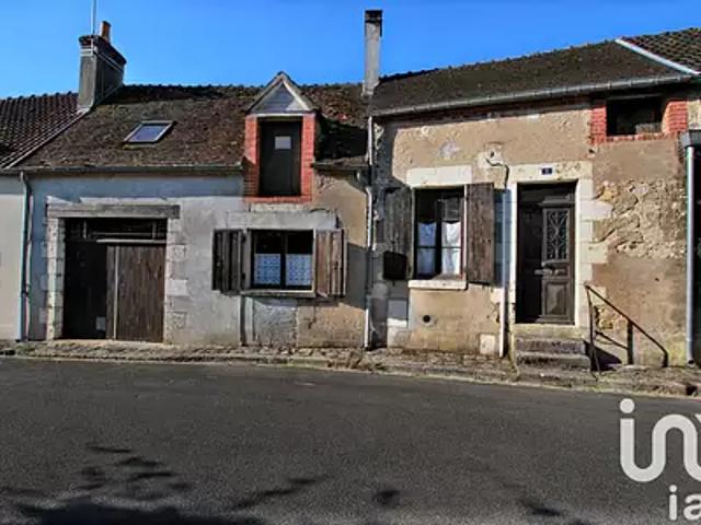 Maison vente à Montargis, Ouzouer-sur-trézée