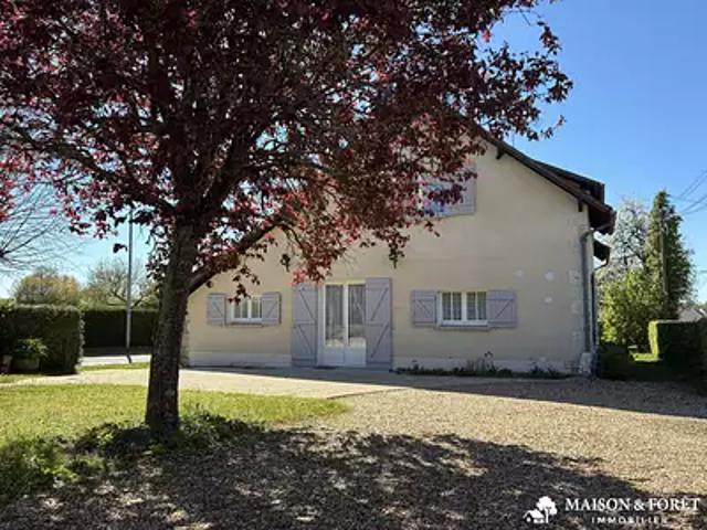 Maison vente à Montargis, Ouzouer-sur-trézée