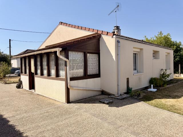 Maison vente à Ouzouer-sur-Trézée, Loiret