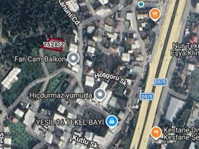 Ovaakça, Osmangazi içerisinde satılık Arsa
