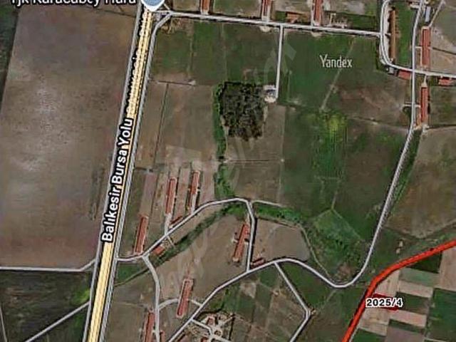Mustafakemalpaşa, Bursa içerisinde satılık Arsa