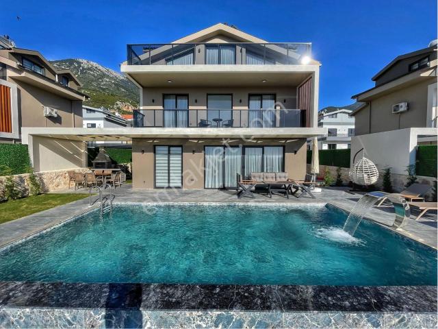 Fethiye, Muğla içerisinde satılık Villa