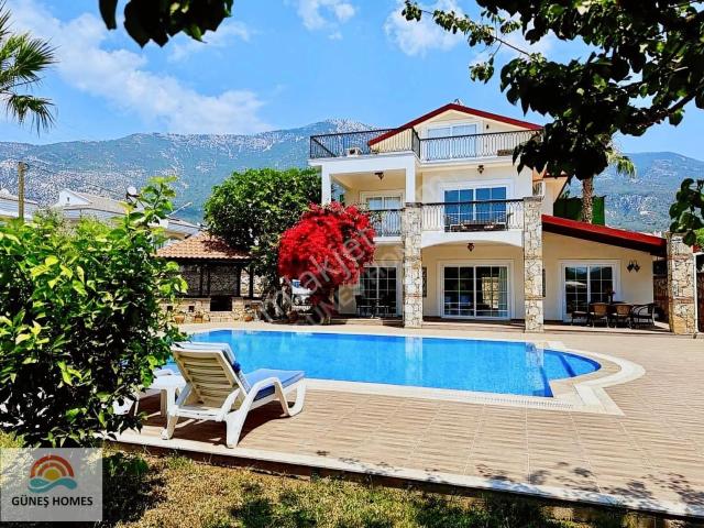 Fethiye, Muğla içerisinde satılık Villa