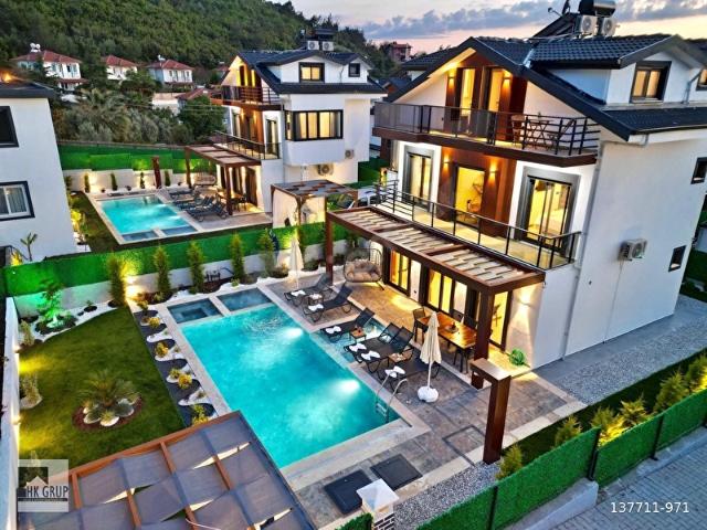 Fethiye, Muğla içerisinde satılık Villa