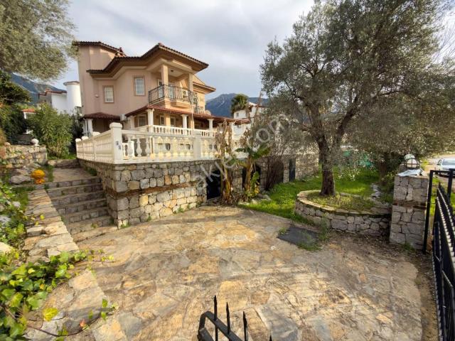 Fethiye, Muğla içerisinde satılık Villa