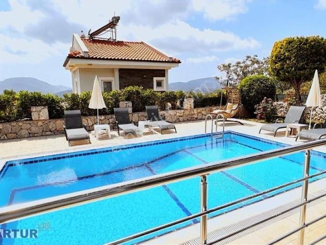 Fethiye, Muğla içerisinde kiralık Villa