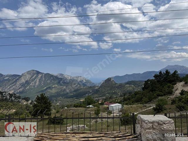 Kemer, Antalya içerisinde satılık Arsa
