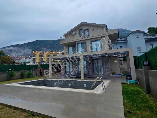 Fethiye, Muğla içerisinde kiralık Villa