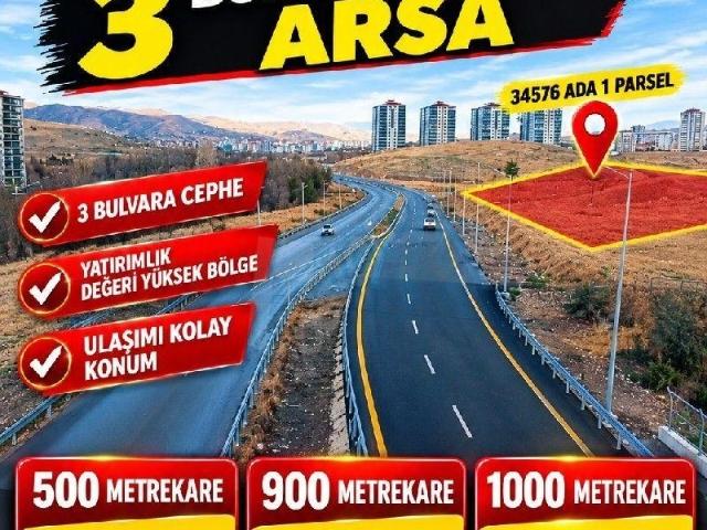 Keçiören, Ankara içerisinde satılık Arsa