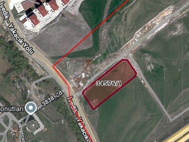 Keçiören, Ankara içerisinde satılık Arsa