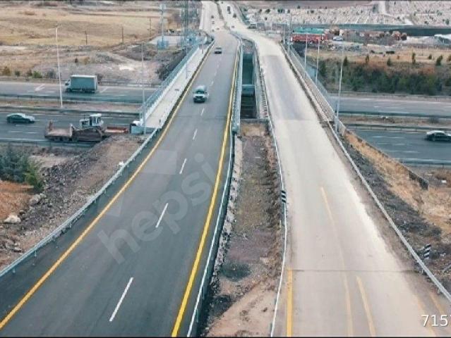 Keçiören, Ankara içerisinde satılık Arsa