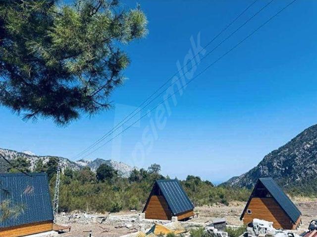 Göynük Yaylası, Kemer içerisinde satılık Arsa