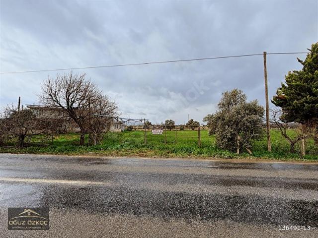 Ödemiş, İzmir içerisinde satılık Arsa