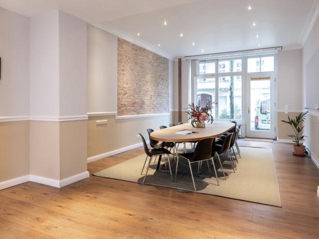 Büro mieten in Oranienburger Vorstadt, Berlin