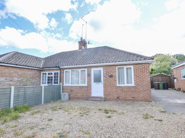 House for rent in Burgh St Peter, Norfolk