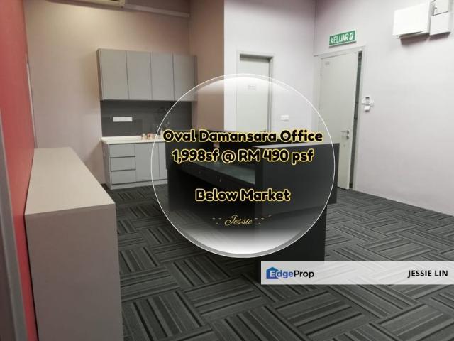Shop for sale in Country Heights Damansara, Kuala Lumpur