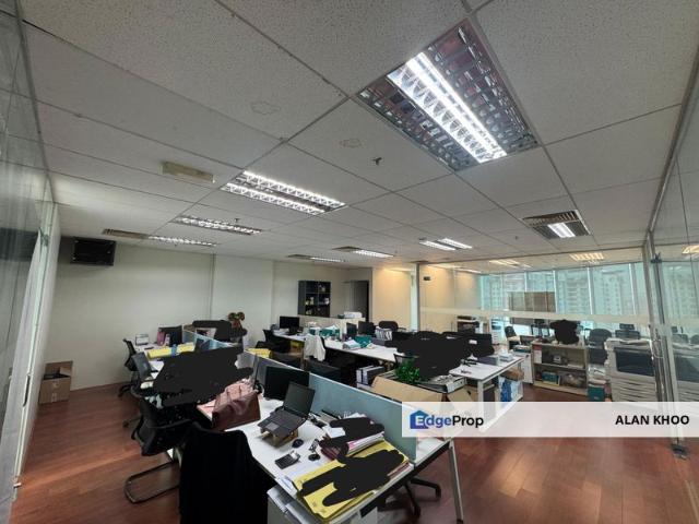 Shop for rent in Country Heights Damansara, Kuala Lumpur