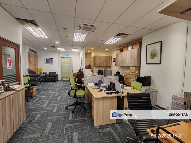 Shop for rent in Country Heights Damansara, Kuala Lumpur