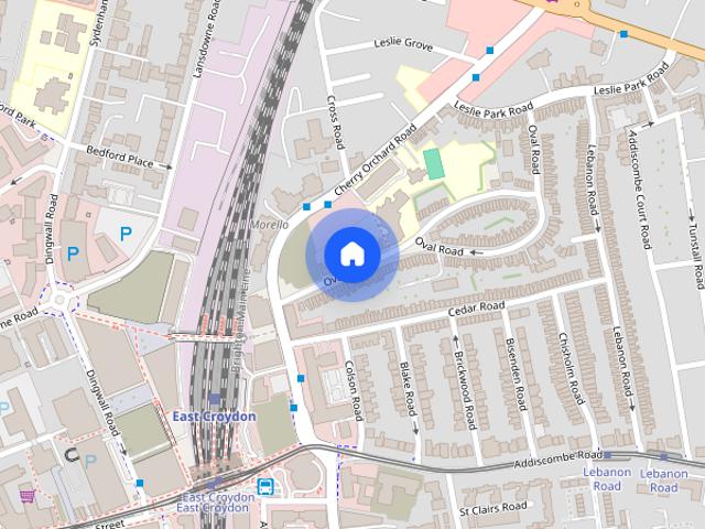 House for rent in London Borough of Croydon, Selhurst